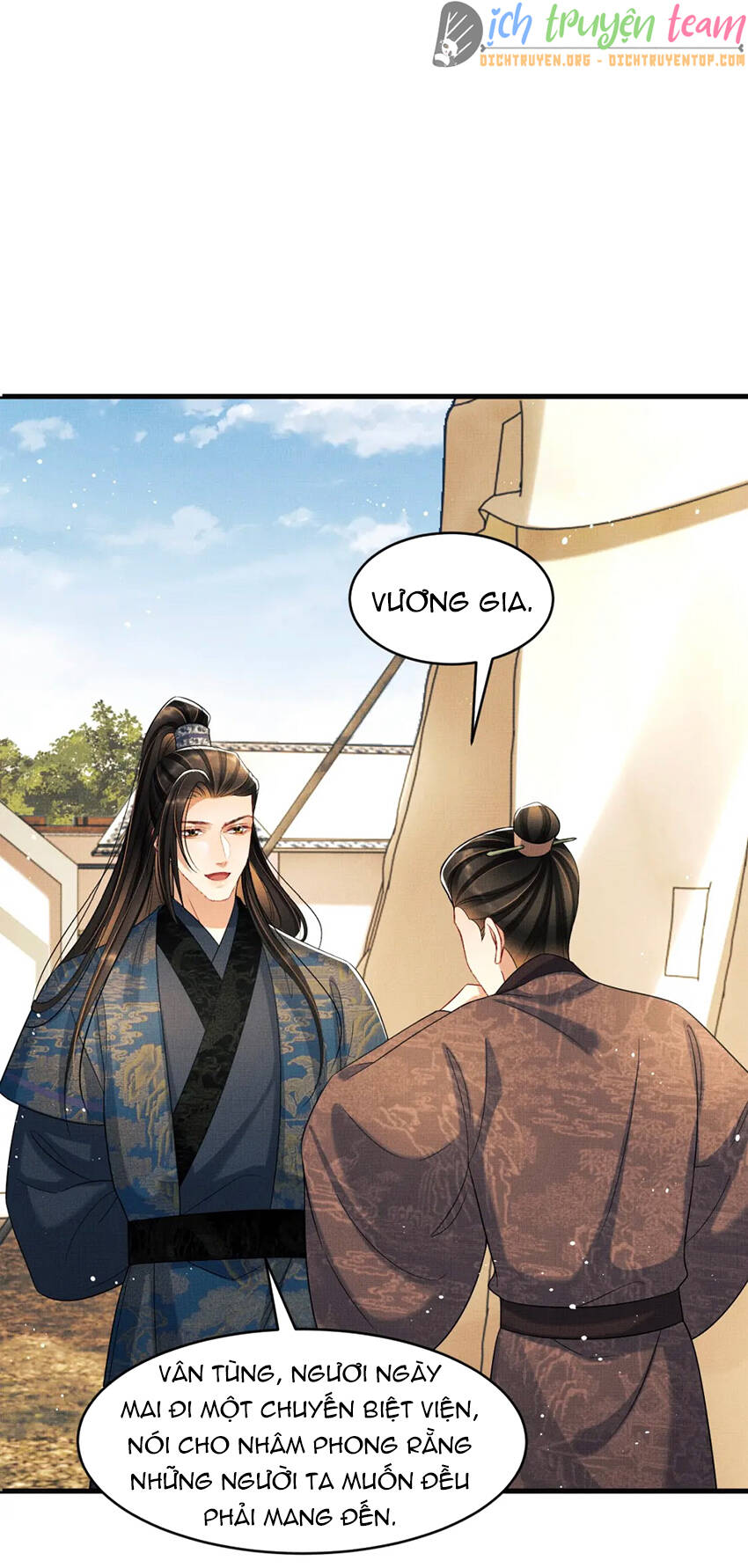 Thê Vi Thượng Chapter 68 - 17