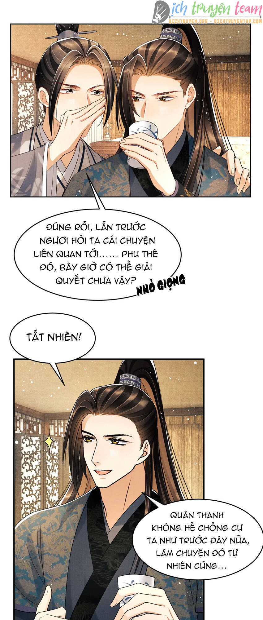 Thê Vi Thượng Chapter 68 - 4