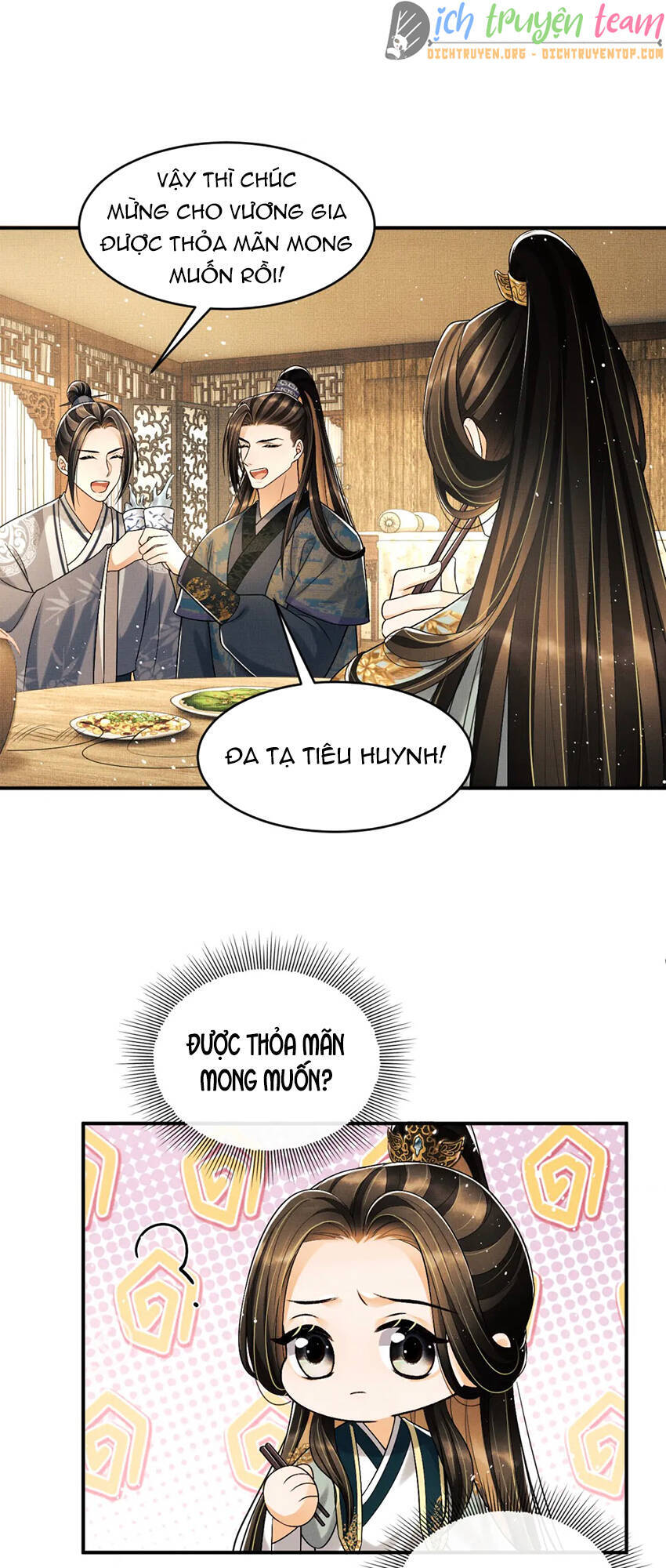 Thê Vi Thượng Chapter 68 - 6