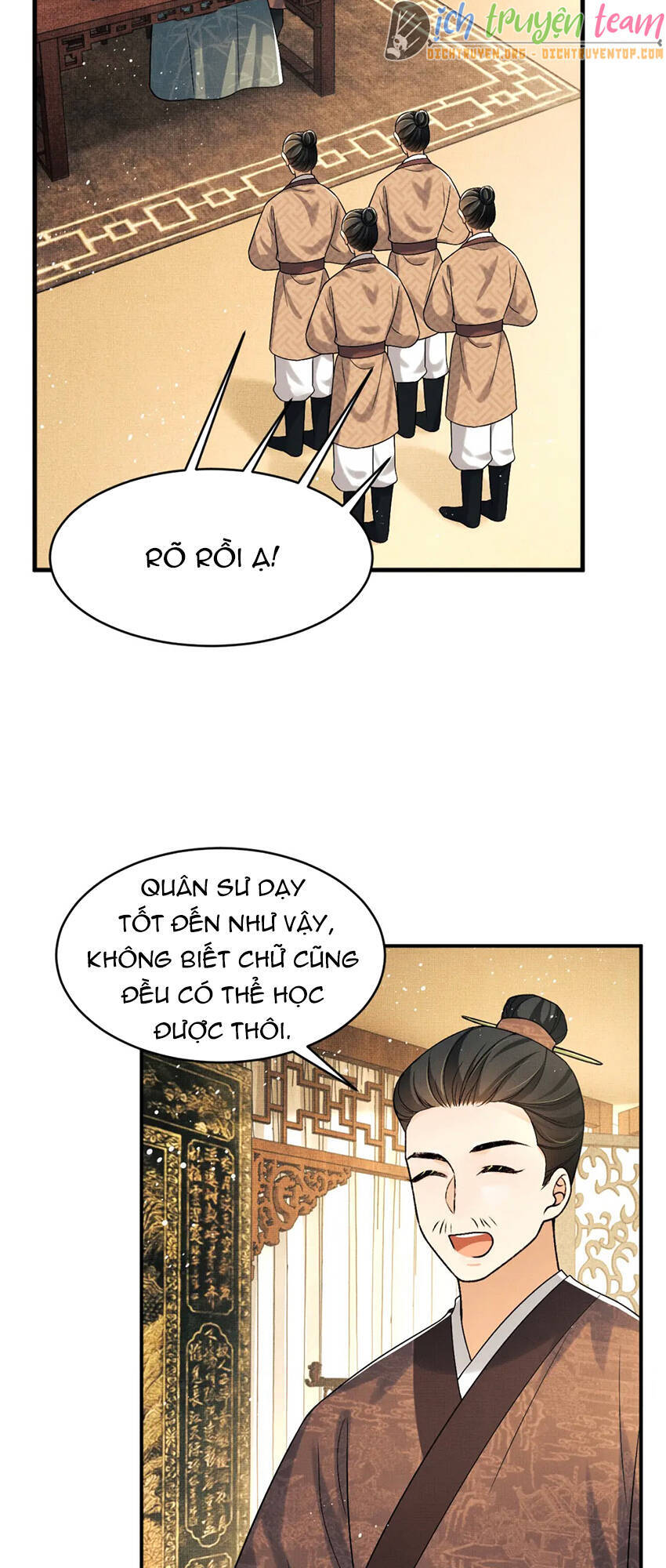 Thê Vi Thượng Chapter 68 - 9