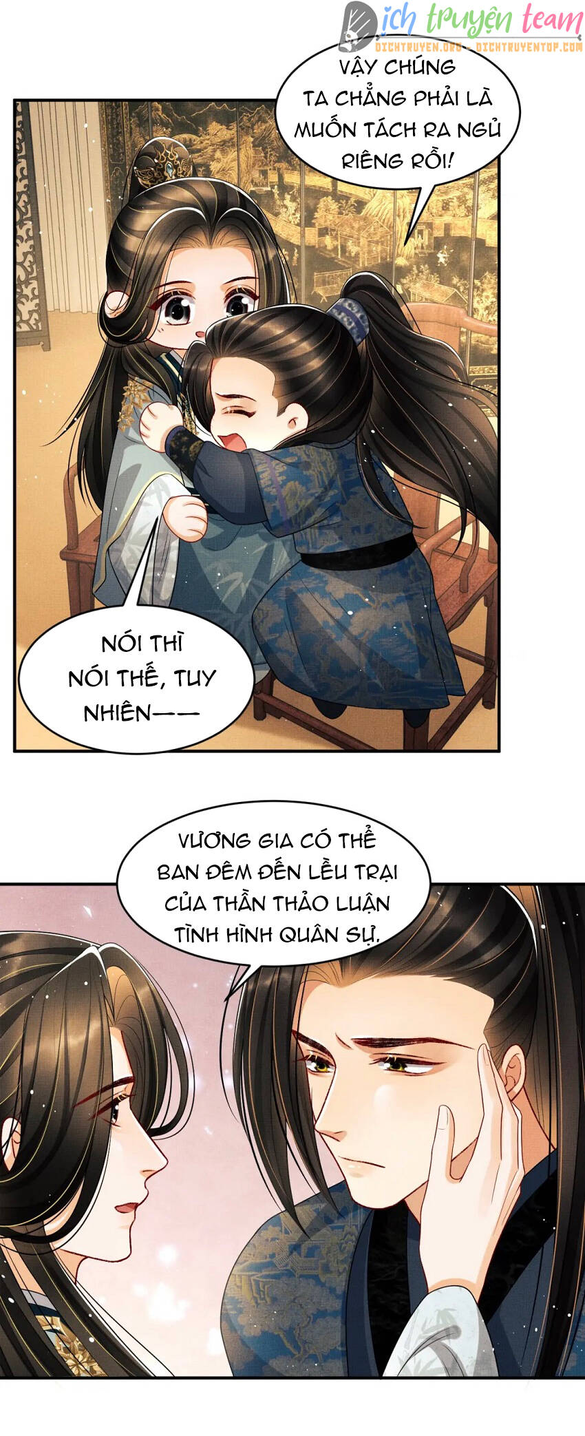 Thê Vi Thượng Chapter 69 - 18