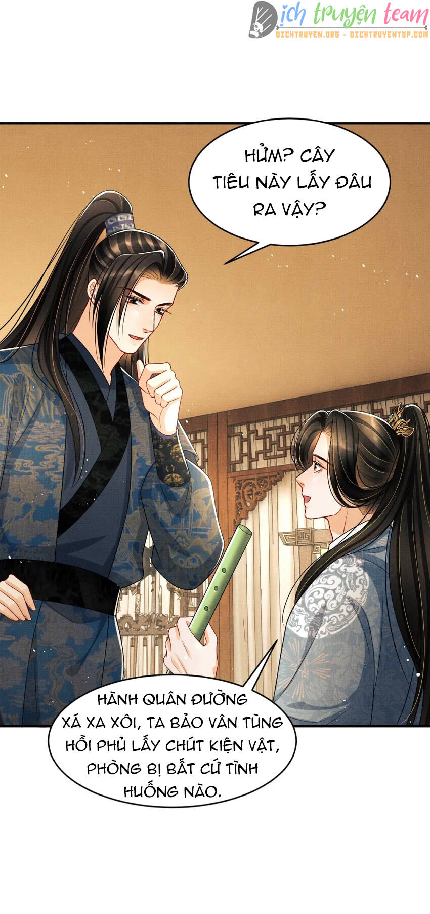 Thê Vi Thượng Chapter 69 - 23
