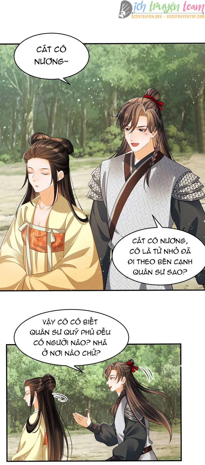 Thê Vi Thượng Chapter 70 - 11