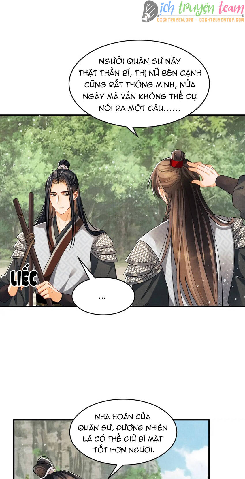 Thê Vi Thượng Chapter 70 - 12