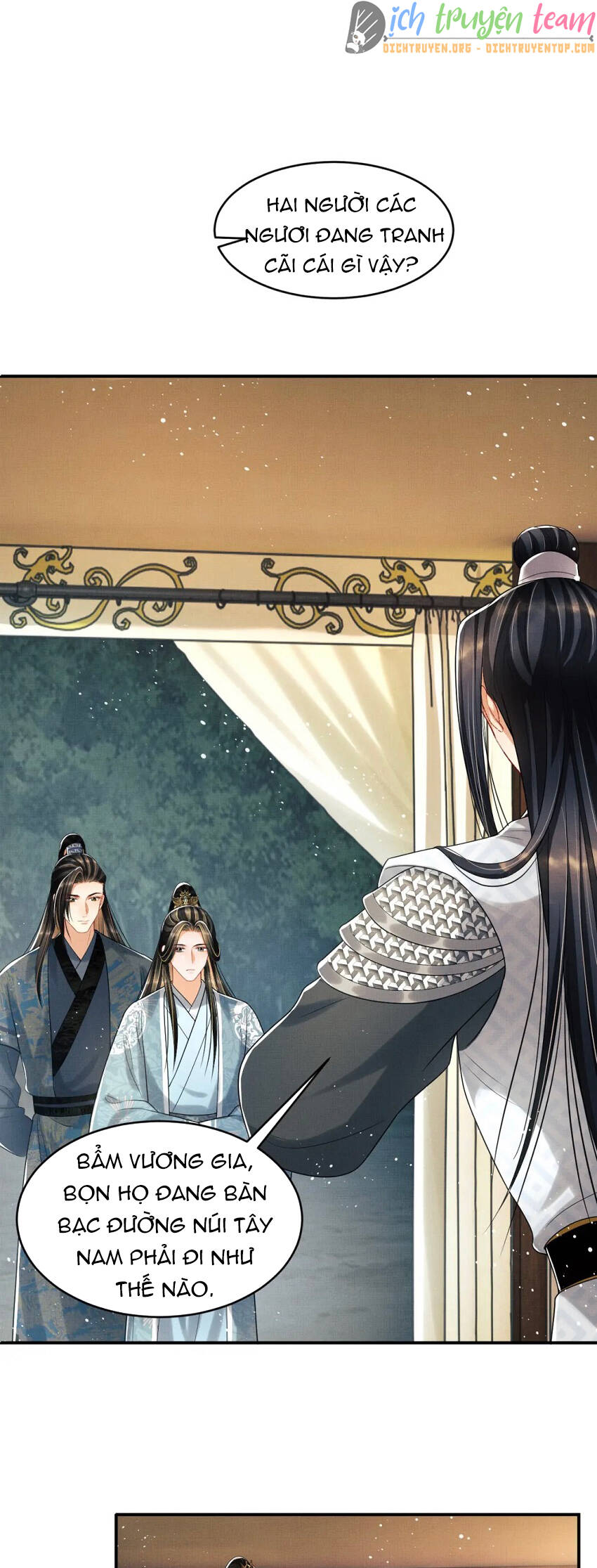 Thê Vi Thượng Chapter 70 - 18