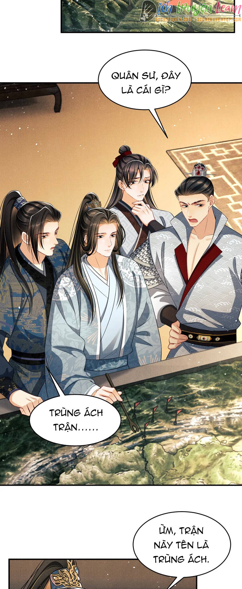 Thê Vi Thượng Chapter 70 - 21