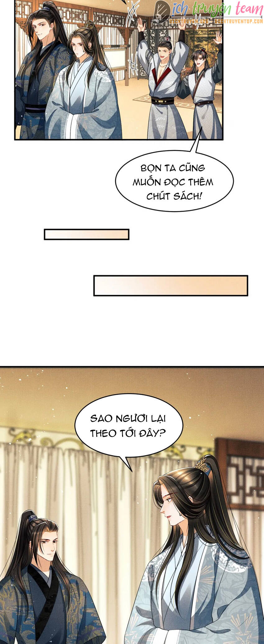 Thê Vi Thượng Chapter 70 - 24