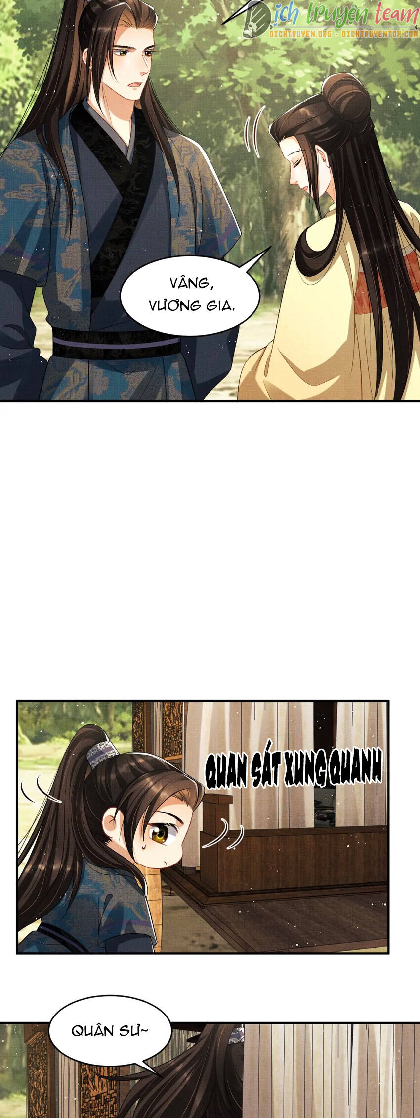 Thê Vi Thượng Chapter 70 - 9