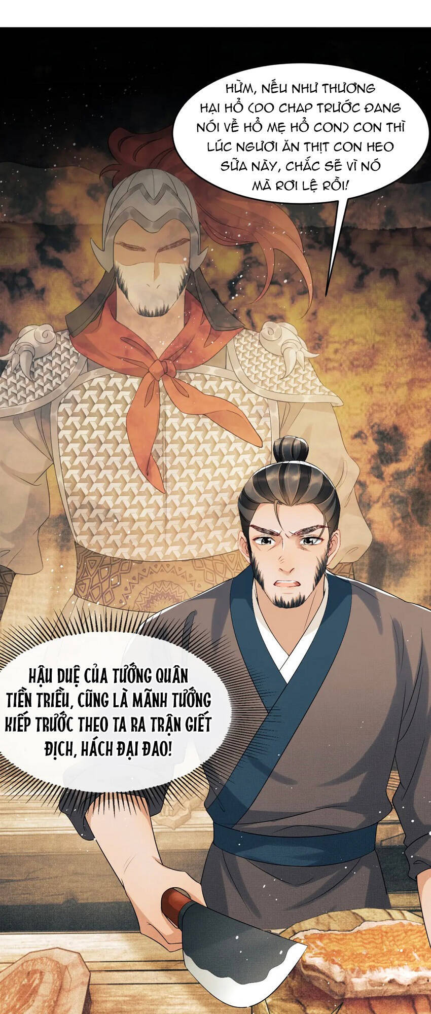 Thê Vi Thượng Chapter 72 - 2