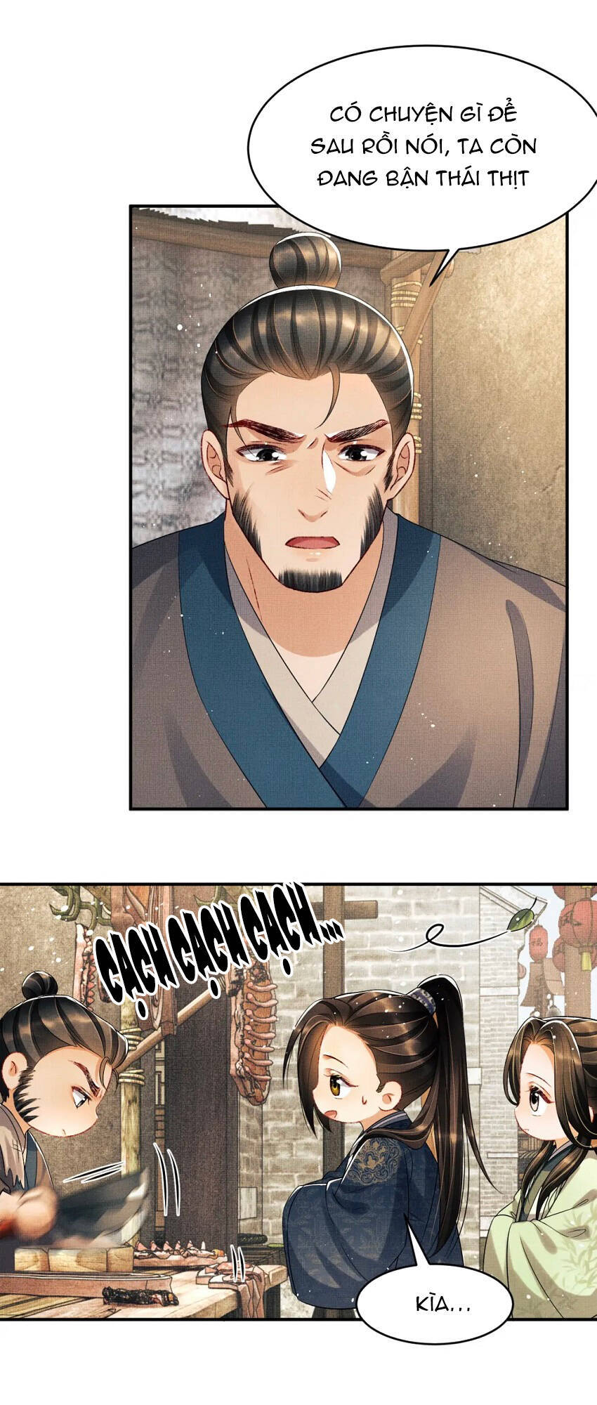 Thê Vi Thượng Chapter 72 - 11