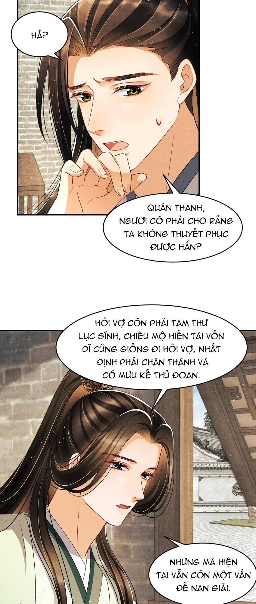 Thê Vi Thượng Chapter 72 - 20