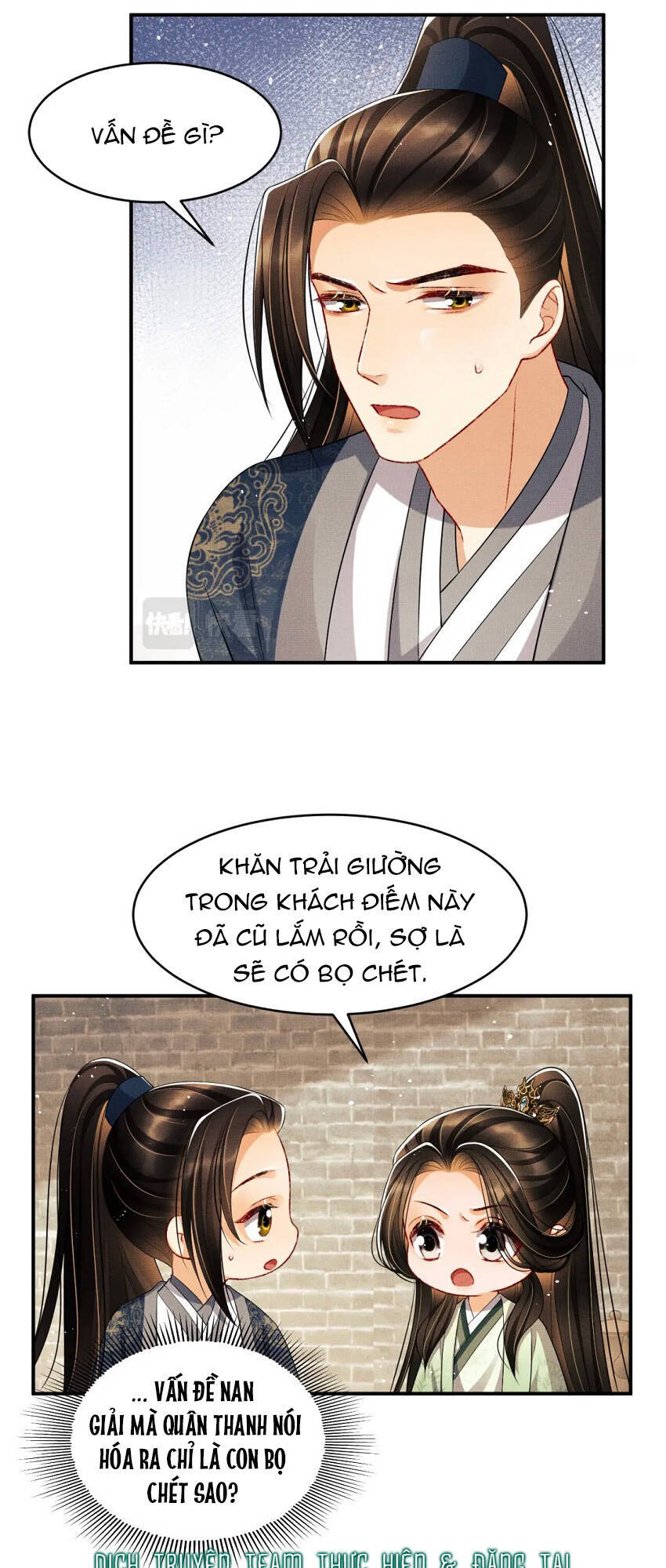 Thê Vi Thượng Chapter 72 - 22