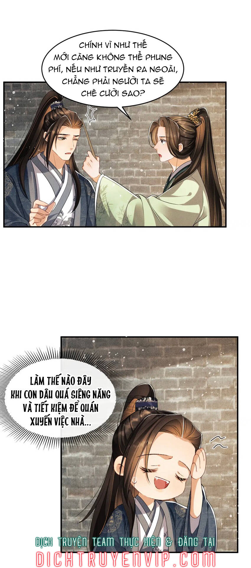 Thê Vi Thượng Chapter 72 - 30