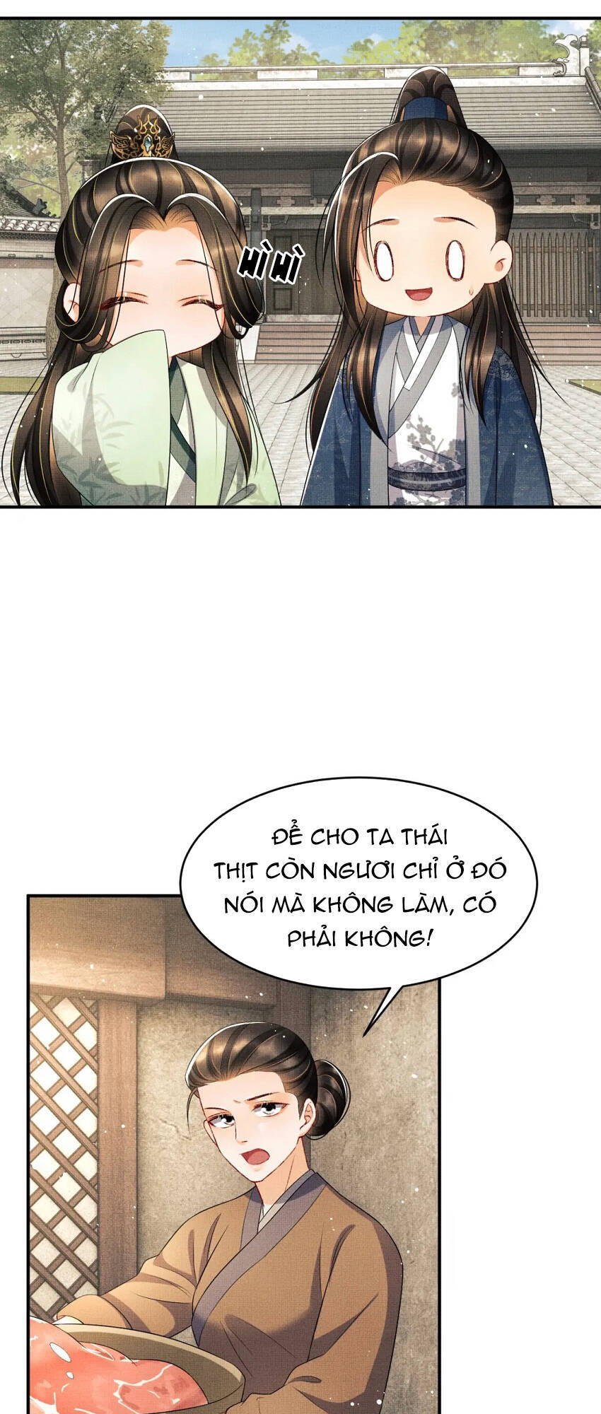 Thê Vi Thượng Chapter 72 - 6