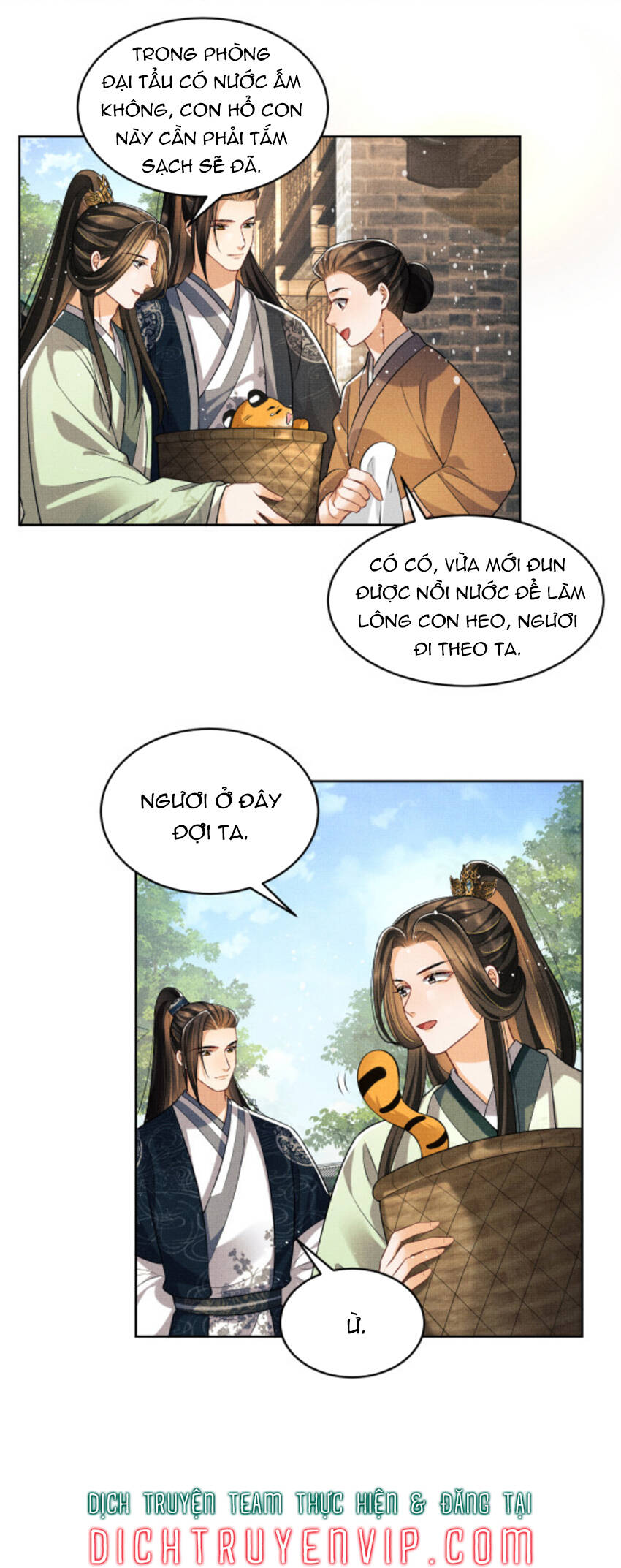 Thê Vi Thượng Chapter 73 - 22