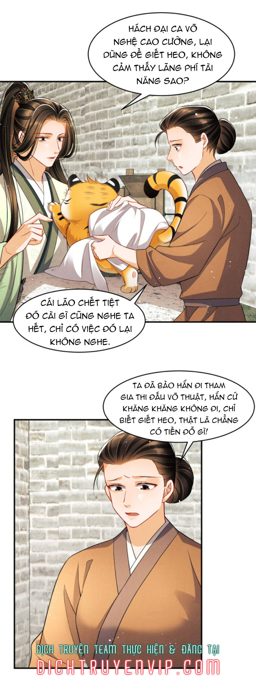 Thê Vi Thượng Chapter 73 - 29