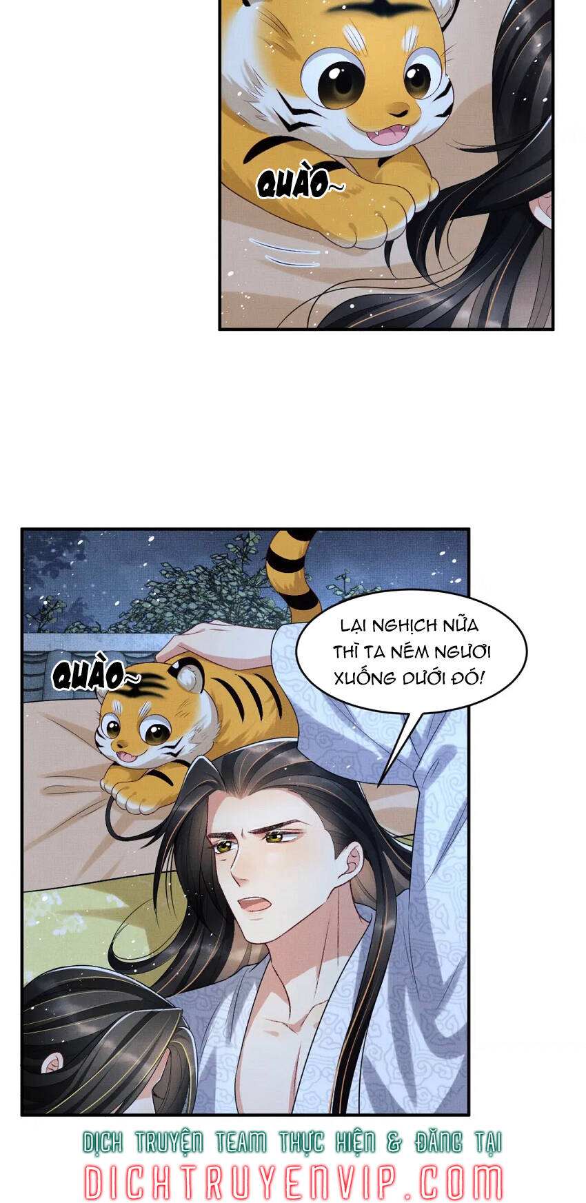 Thê Vi Thượng Chapter 74 - 15