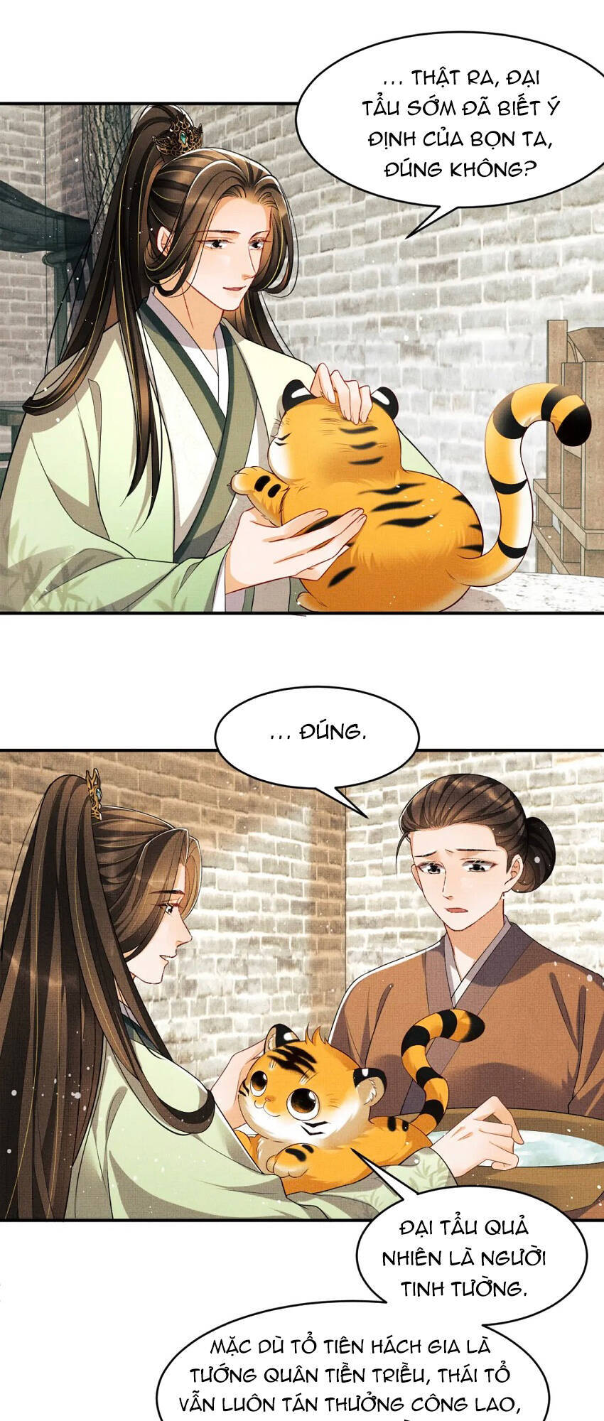 Thê Vi Thượng Chapter 74 - 3