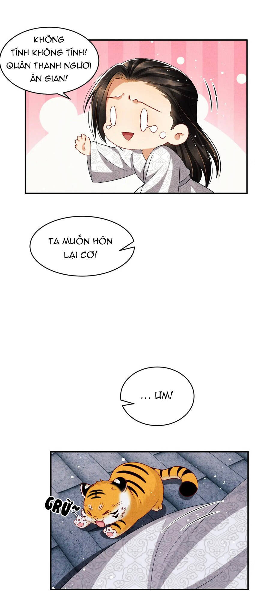 Thê Vi Thượng Chapter 74 - 21