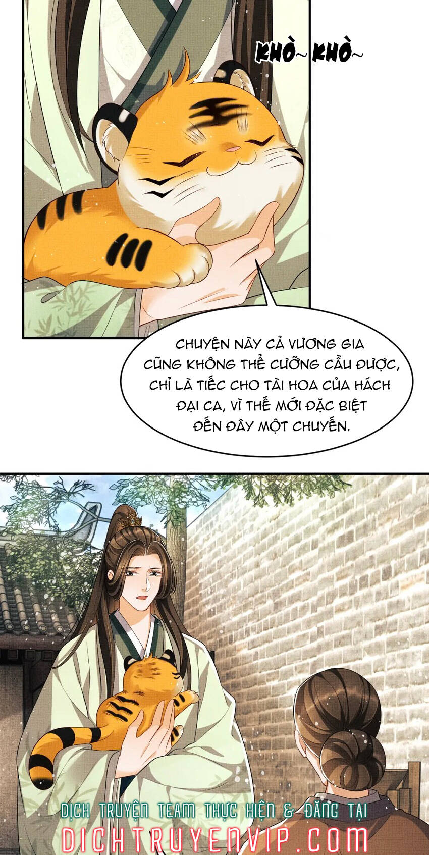 Thê Vi Thượng Chapter 74 - 7