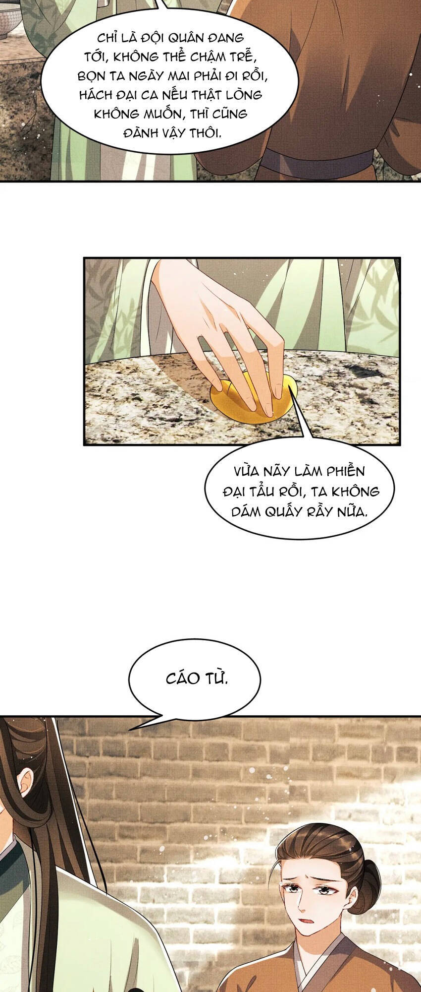 Thê Vi Thượng Chapter 74 - 8