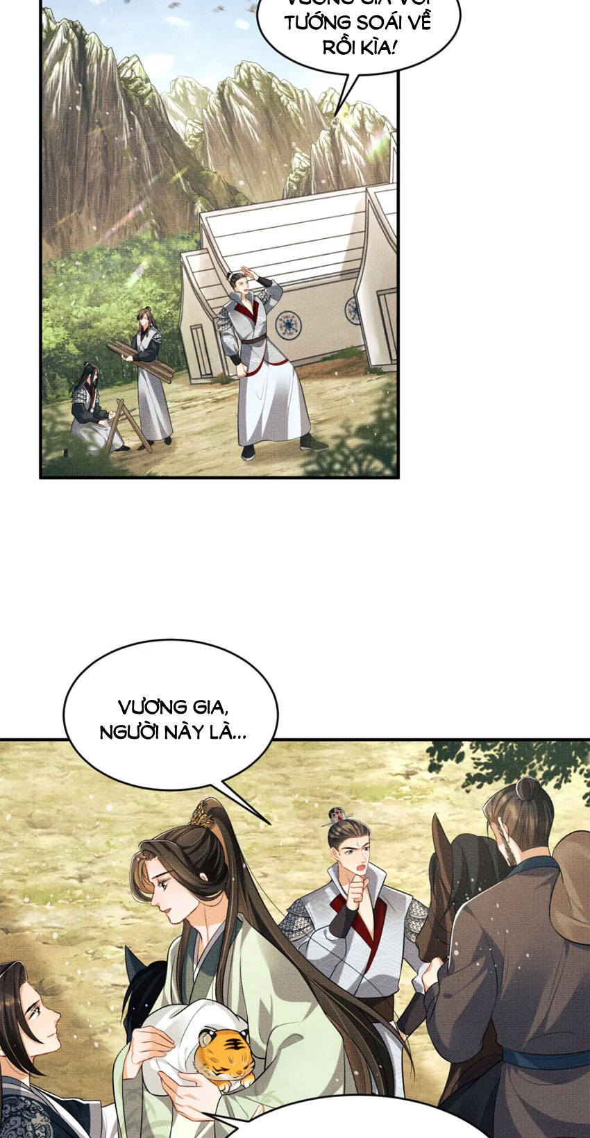 Thê Vi Thượng Chapter 75 - 11