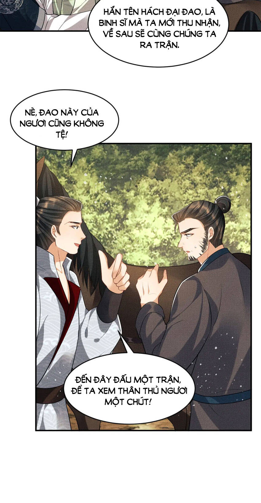 Thê Vi Thượng Chapter 75 - 12