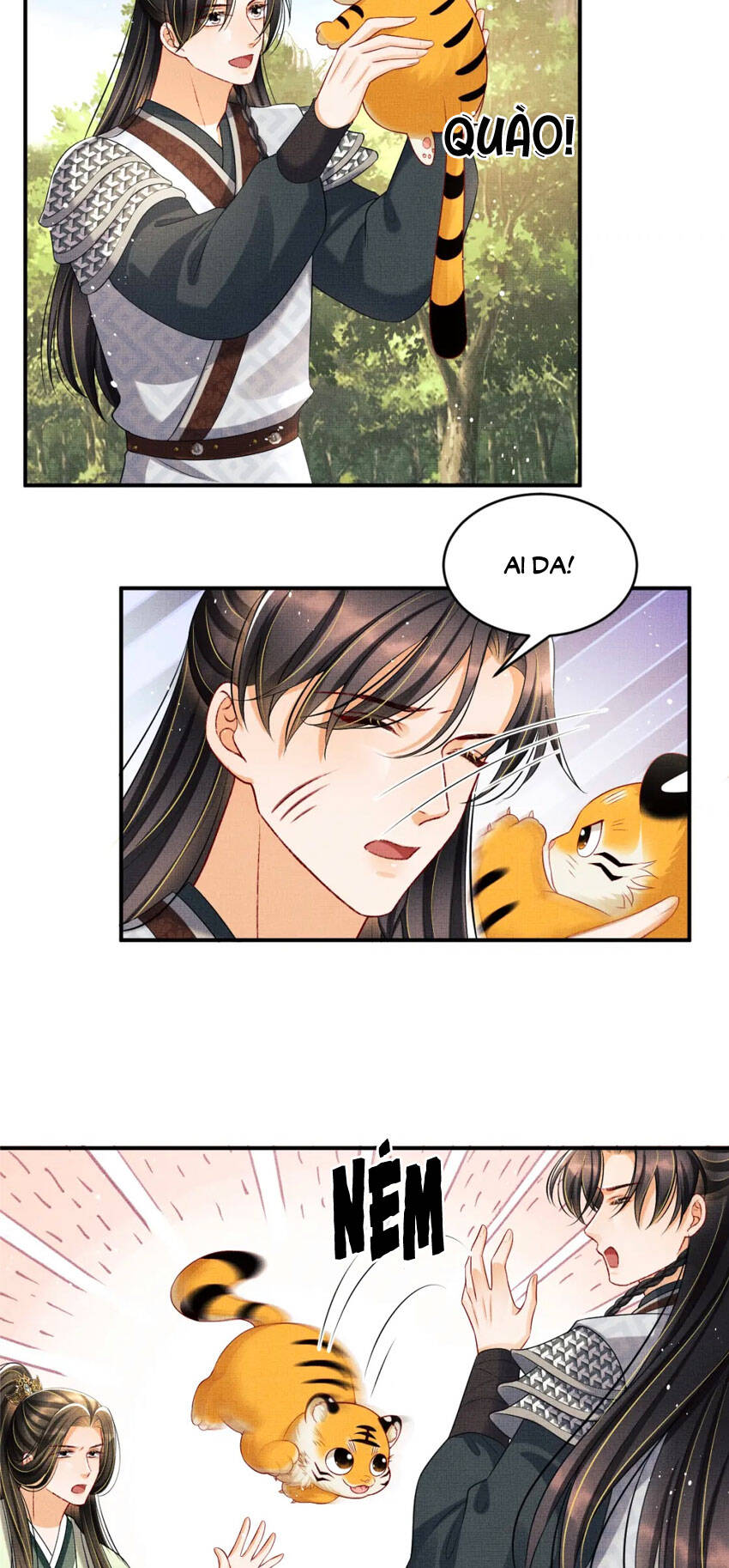 Thê Vi Thượng Chapter 75 - 16