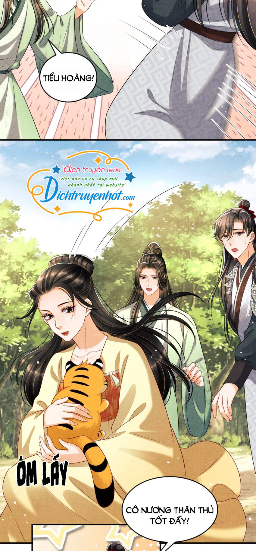Thê Vi Thượng Chapter 75 - 17