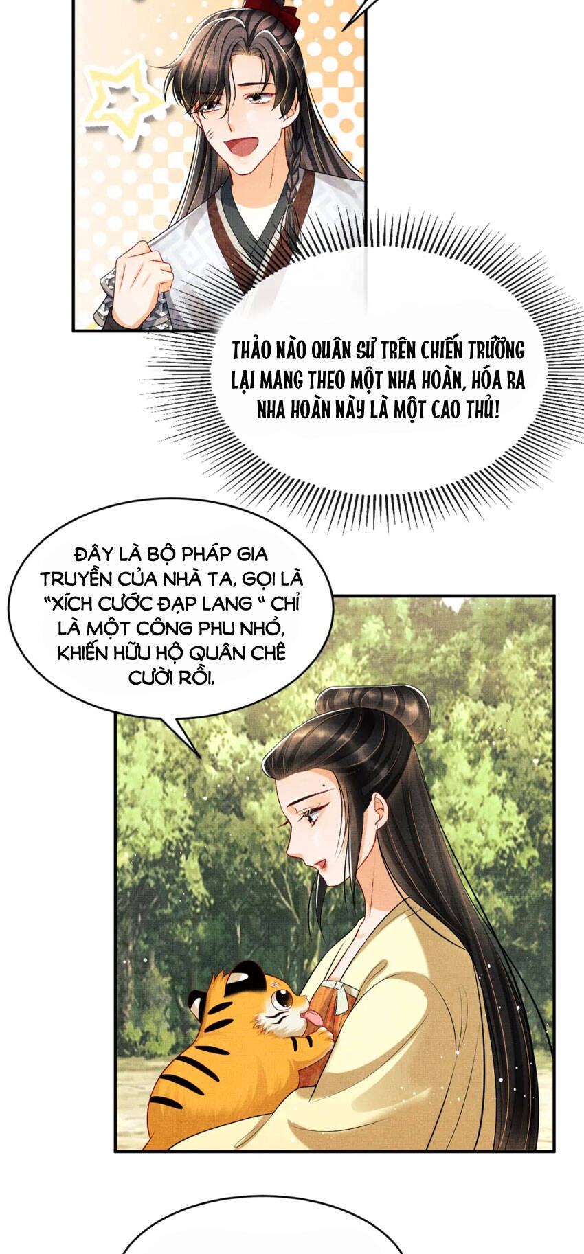 Thê Vi Thượng Chapter 75 - 18