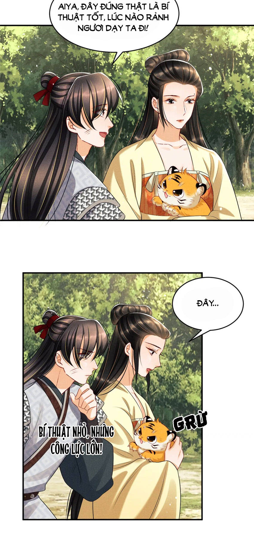 Thê Vi Thượng Chapter 75 - 19