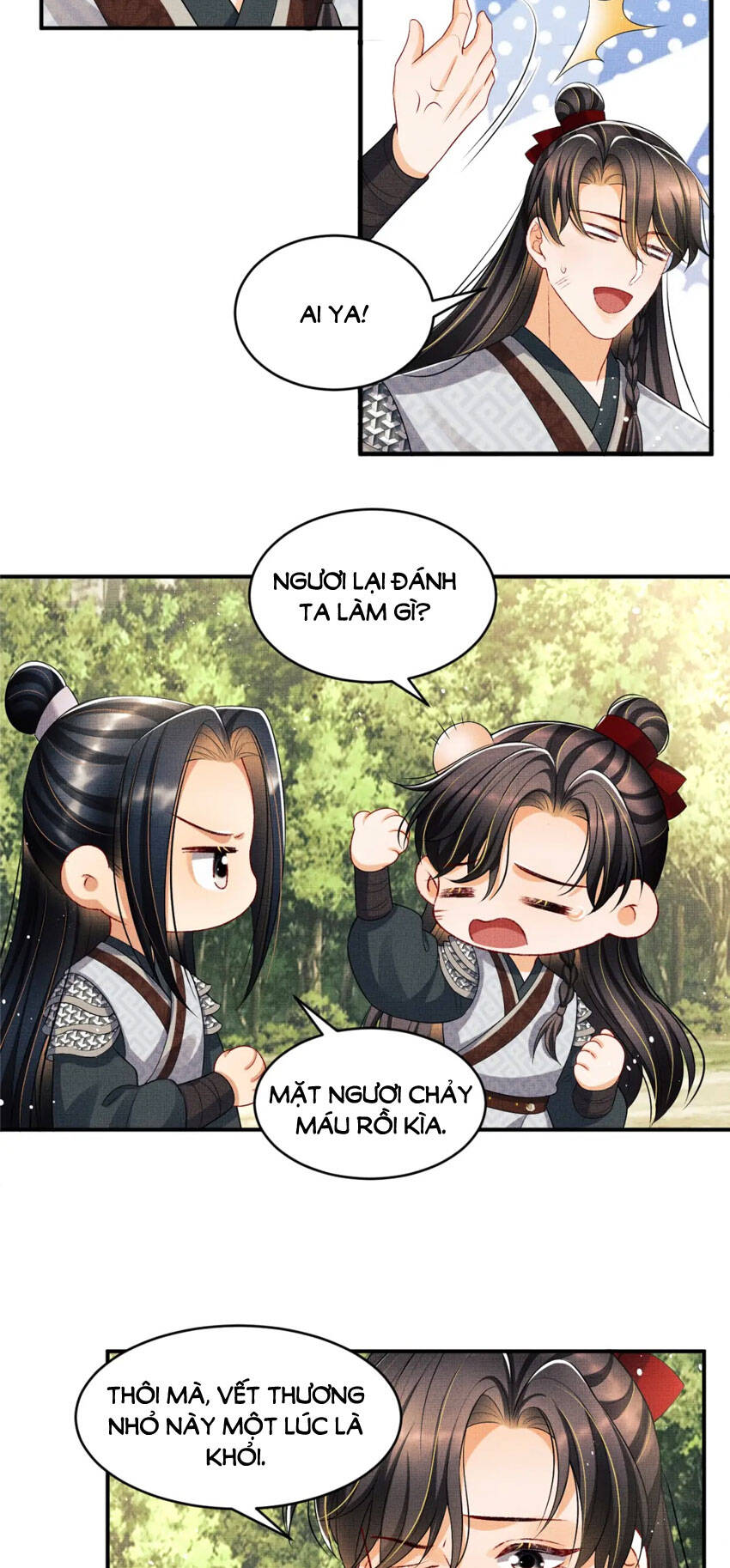 Thê Vi Thượng Chapter 75 - 21