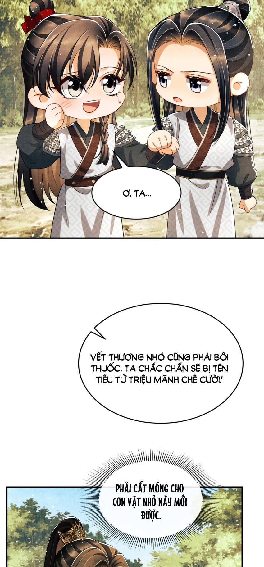 Thê Vi Thượng Chapter 75 - 23