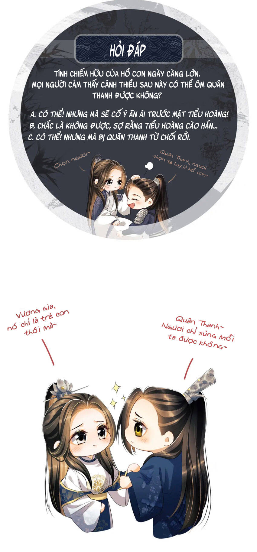 Thê Vi Thượng Chapter 75 - 26