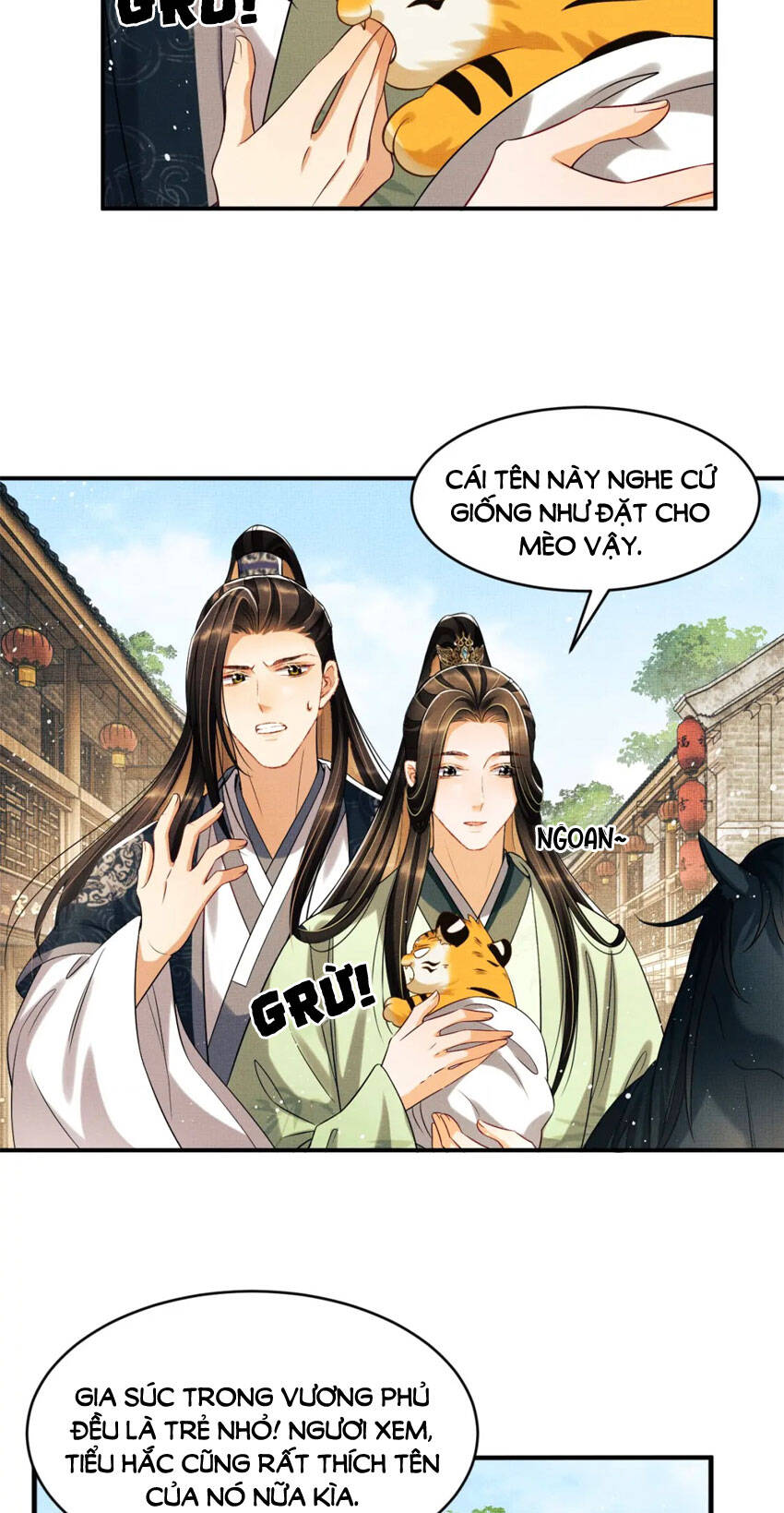 Thê Vi Thượng Chapter 75 - 6