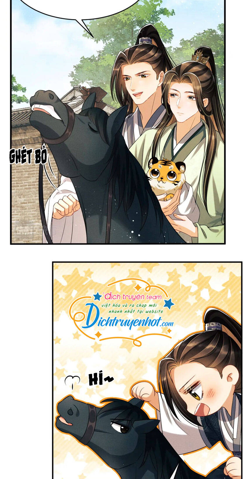 Thê Vi Thượng Chapter 75 - 7