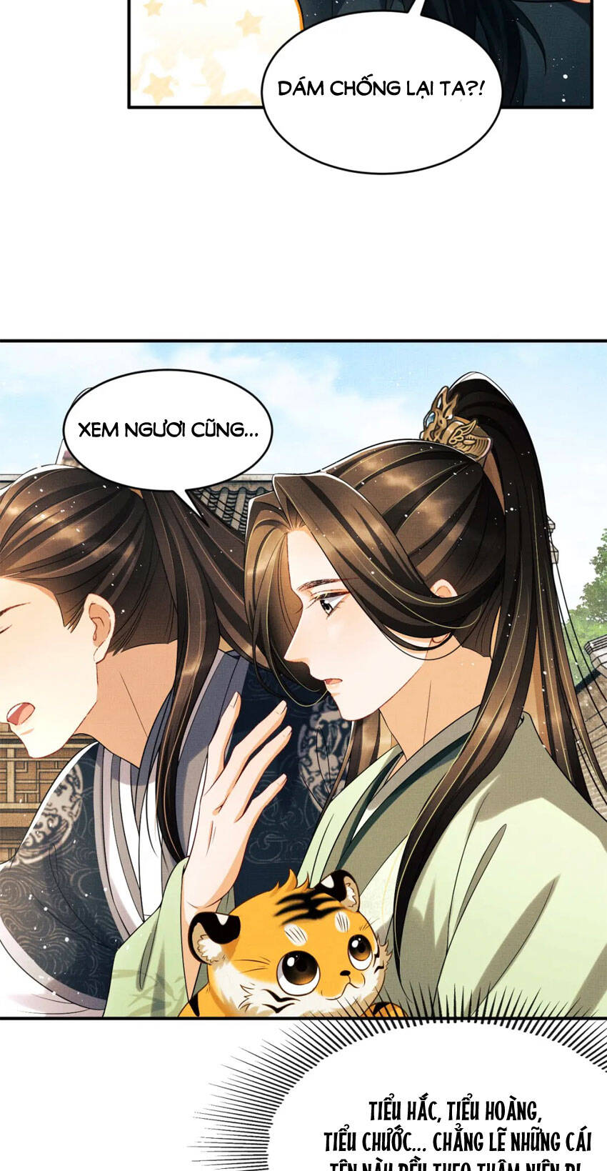 Thê Vi Thượng Chapter 75 - 8