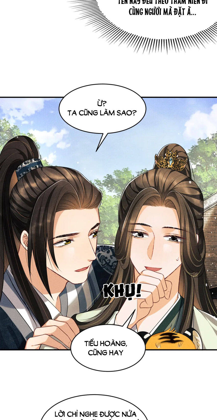 Thê Vi Thượng Chapter 75 - 9