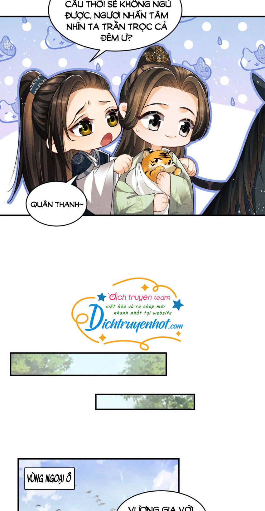 Thê Vi Thượng Chapter 75 - 10