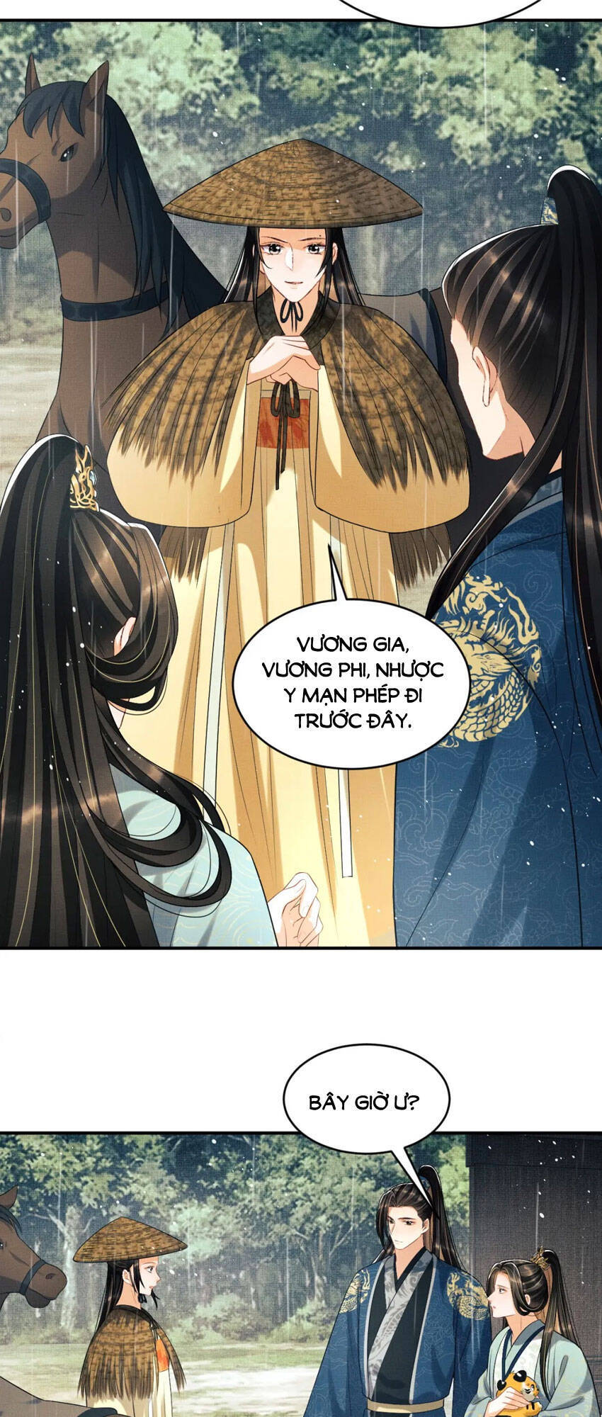 Thê Vi Thượng Chapter 76 - 16