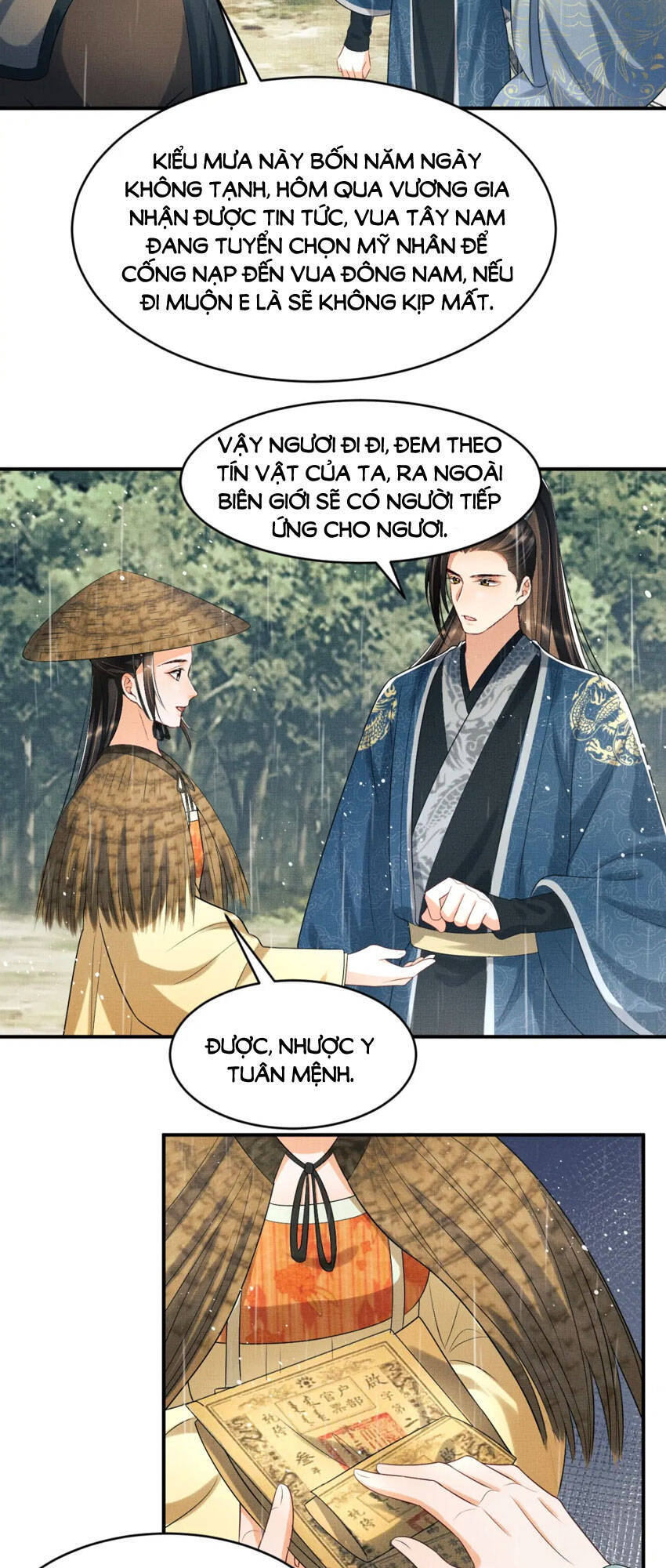 Thê Vi Thượng Chapter 76 - 18