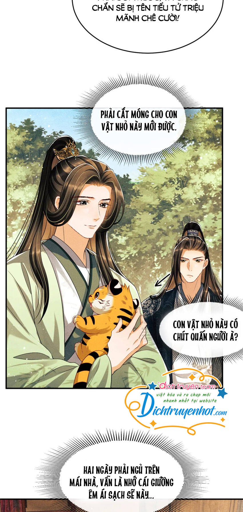 Thê Vi Thượng Chapter 76 - 3