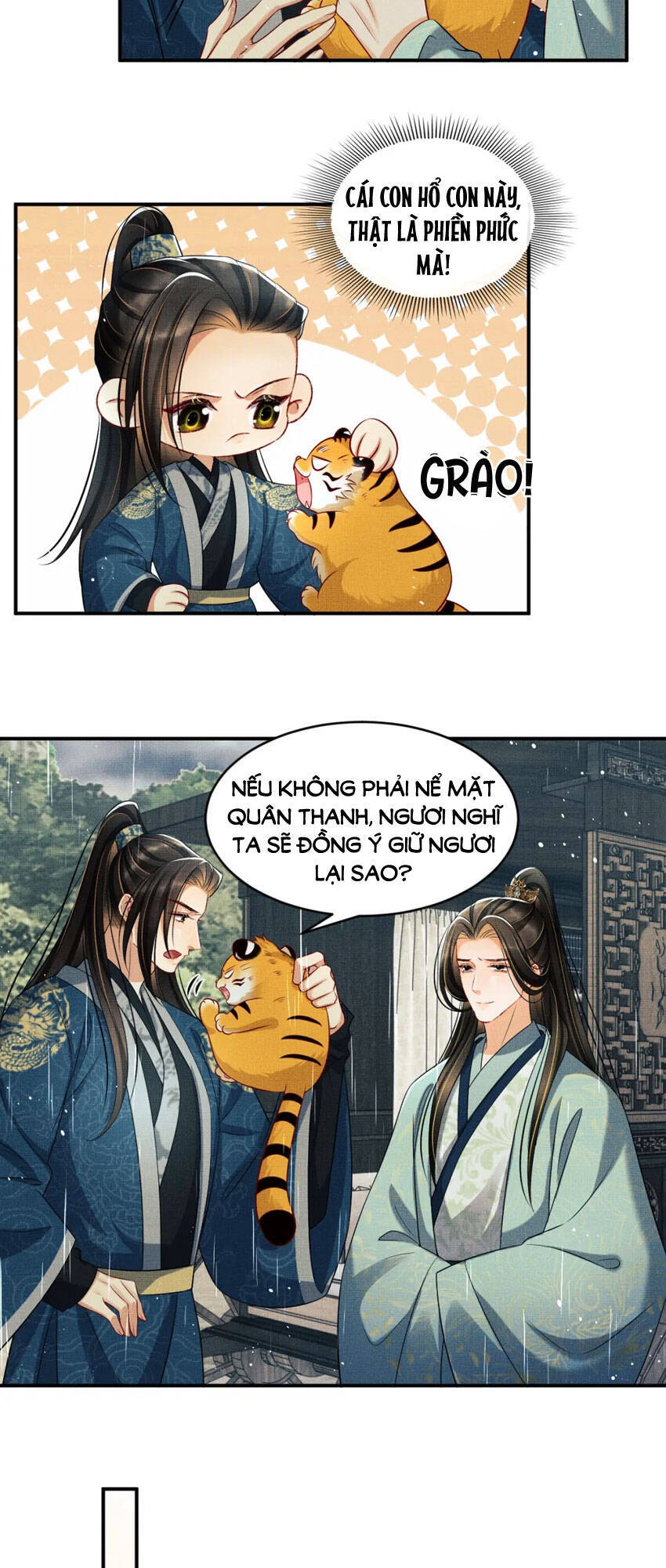 Thê Vi Thượng Chapter 76 - 32