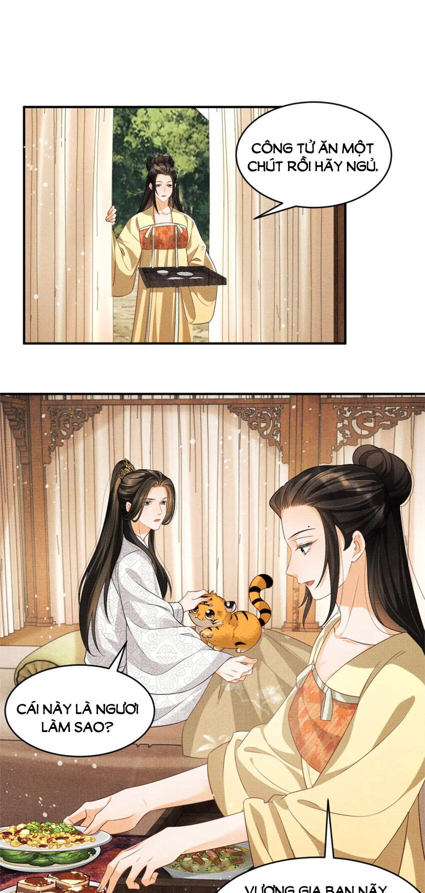 Thê Vi Thượng Chapter 76 - 5