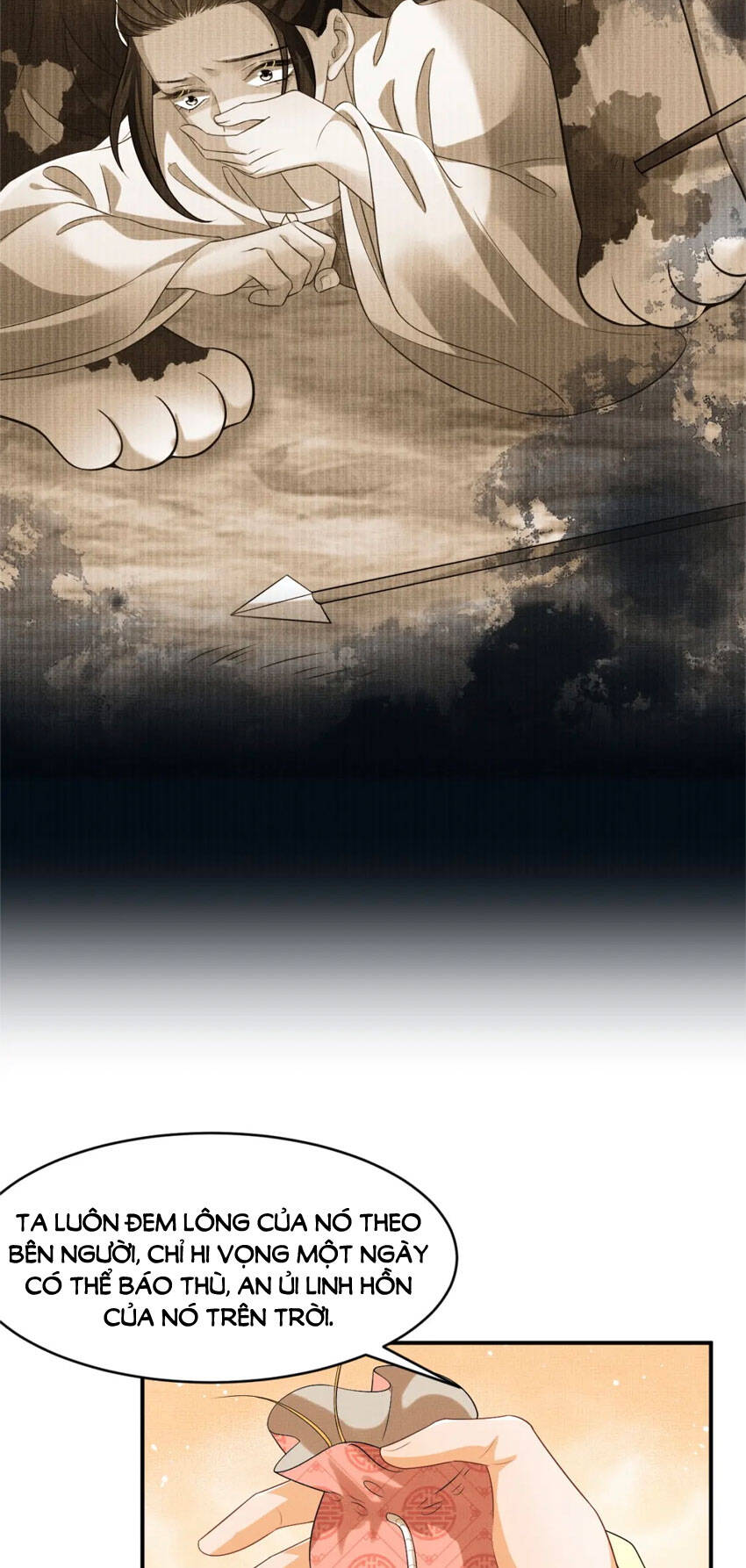 Thê Vi Thượng Chapter 76 - 10
