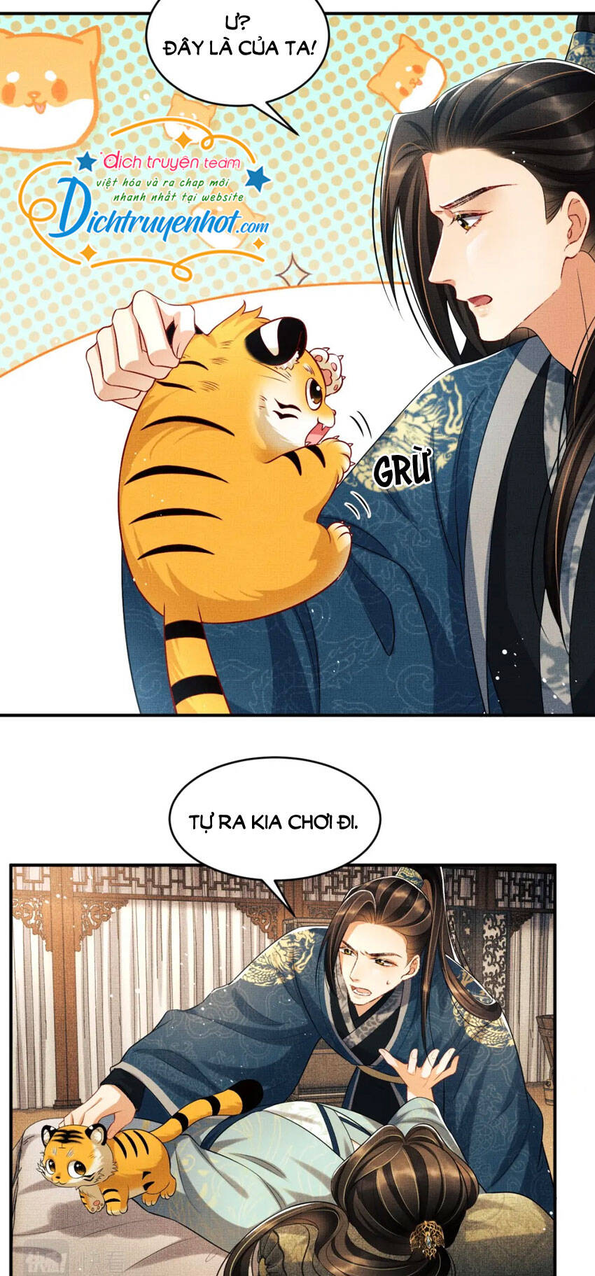 Thê Vi Thượng Chapter 77 - 3