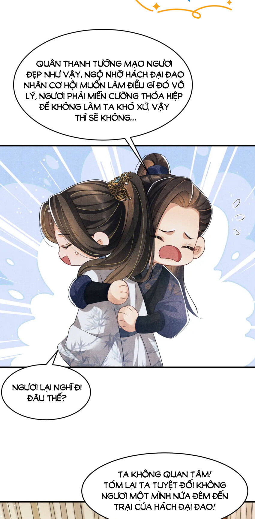 Thê Vi Thượng Chapter 77 - 24