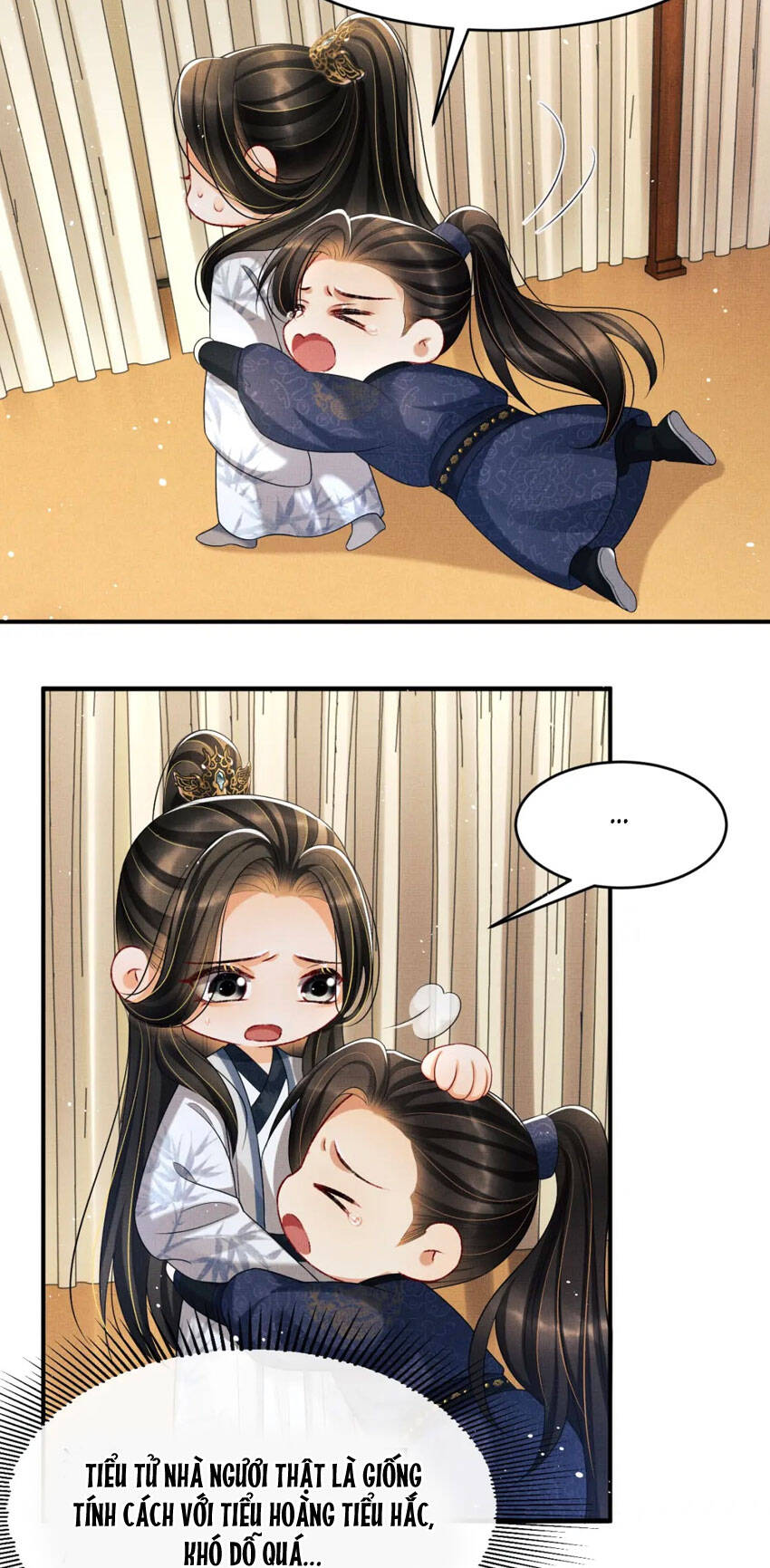 Thê Vi Thượng Chapter 77 - 25