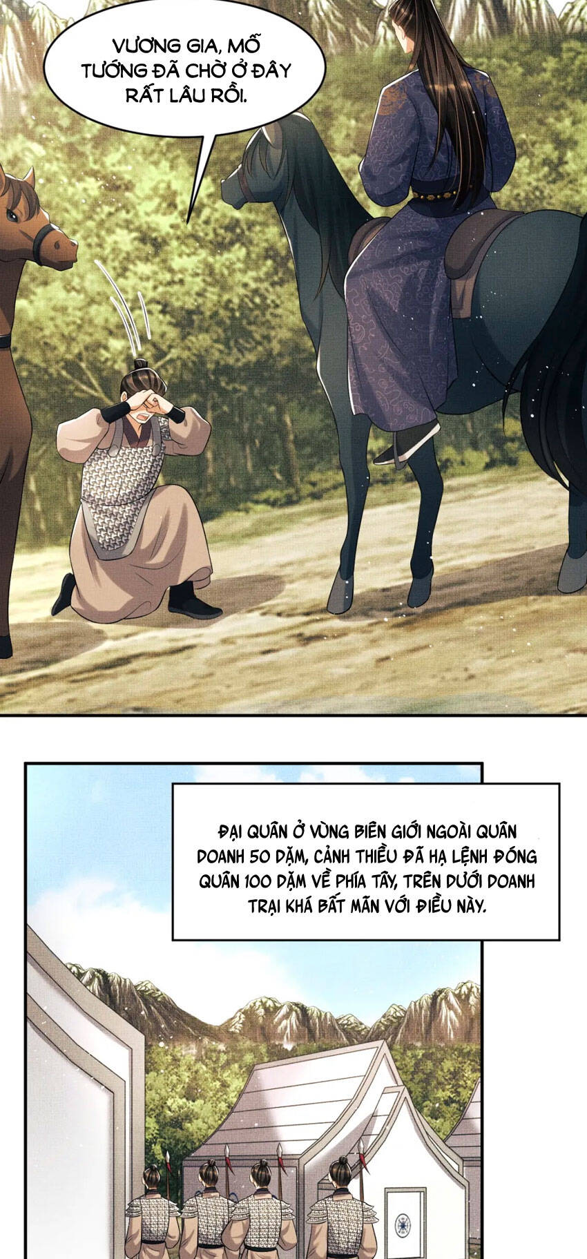 Thê Vi Thượng Chapter 77 - 8