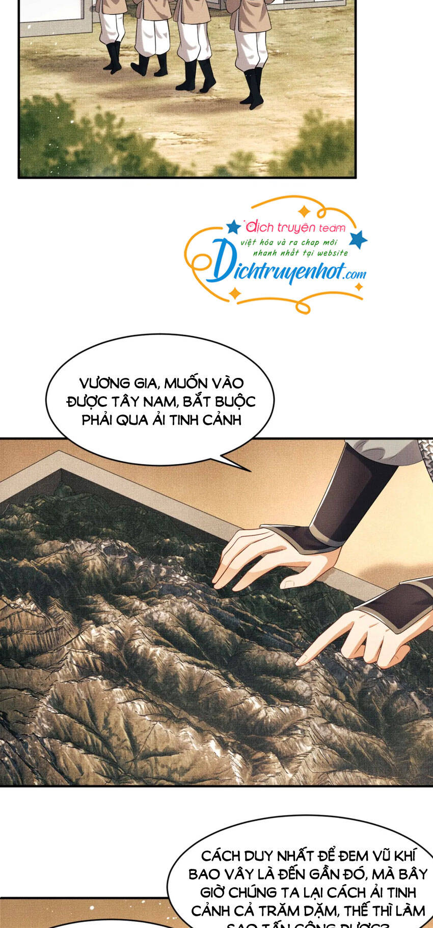 Thê Vi Thượng Chapter 77 - 9
